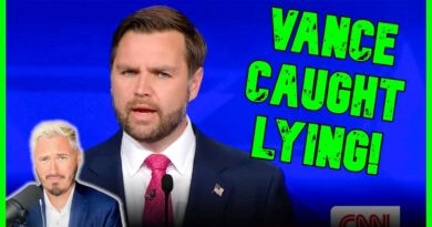 JD Vance CAUGHT LYING About Healthcare! | The Kyle Kulinski Show