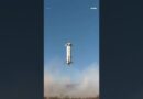 Jeff Bezos’ Blue Origin New Shepard rocket completes test flight