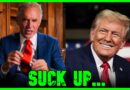 Jordan Peterson S*CKS Trump Off Harder Than Melania | The Kyle Kulinski Show