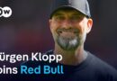 Jürgen Klopp joins Red Bull as head of football operations | DW News