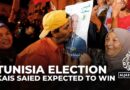 Kais Saied set to win Tunisia presidential election: Exit poll