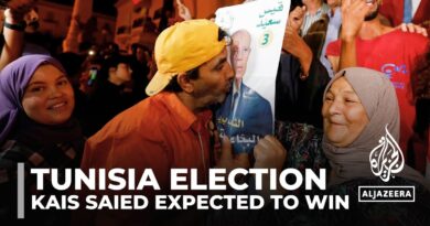 Kais Saied set to win Tunisia presidential election: Exit poll