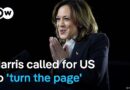 Kamala Harris delivers closing argument in Washington DC | DW News