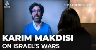 Karim Makdisi on Israel’s war on Lebanon and desire to remake the Middle East | The Listening Post