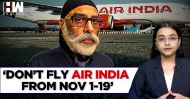 Khalistani Terrorist Pannun Issues New Threat; Warns Against Flying Air India Flights From Nov 1-19