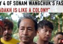 Ladakh is Being Treated Like a Colony: Sonam Wangchuk’s Interview on Day 4 of Hunger Strike