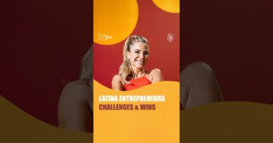 Latina Entrepreneurs: Challenges & Wins #NowYouKnow #Shorts #Podcasts