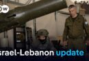 Lebanon update: Hezbollah claims to have repelled Israeli border crossing attempts | DW News