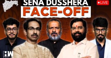 LIVE: At Dasara Rally, Uddhav Thackeray, Eknath Shinde’s Senas Set Tone For Maharashtra Polls 2024