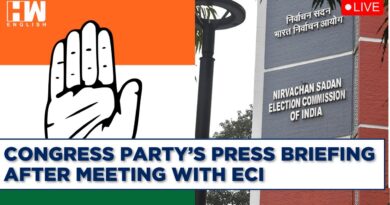 LIVE | Congress Party Press Briefing After Meeting With Election Commission Of India | Haryana Polls