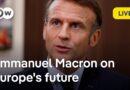 Live: Emmanuel Macron on ‘Europe’s role in a multipolar future’ | Berlin Global Dialogue