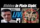 LIVE! EXPECT THE STOCK MARKET TO RISE FASTER! AS THE ECONOMY CONTINUES TO CRATER… Mannarino