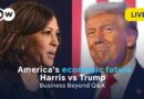 Live Q&A: Where is the US economy heading under Harris and Trump? | Business Beyond