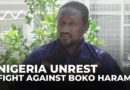 Local civilian fighter pushes back against Boko Haram’s violence in northeast Nigeria