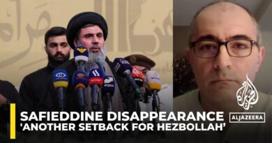 Losing contact with Safieddine another ‘serious setback for Hezbollah’ : Analysis