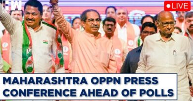 Maharashtra Election LIVE: Uddhav’s Sena, Congress, Sharad Pawar’s NCP Brief Media Ahead Of Polls