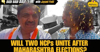 Maharashtra Elections | ‘Ajit Pawar Will Regret…’: NCP-Sharad Pawar Chief Jayant Patil Interview