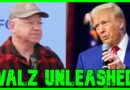 ‘MAKES ME SICK!’: Tim Walz UNLEASHES On Trump | The Kyle Kulinski Show