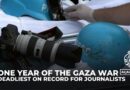 Media under attack: Israel’s war on Gaza is deadliest on record for journalists