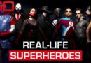 Meet the real-life superheroes fighting crime without special powers | 60 Minutes Australia