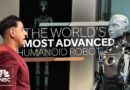 Meet the ‘world’s most advanced’ humanoid robot