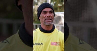 Michael’s journey from homeless to international athlete | 60 Minutes Australia