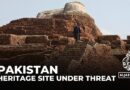 Mohenjo Daro under threat: Pakistan’s heritage site impacted by climate change