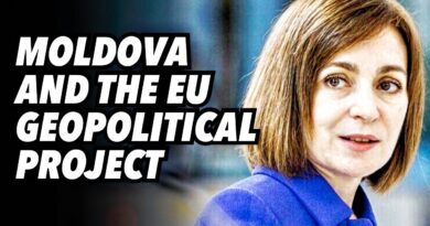 MOLDOVA and the EU Geopolitical Project