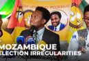 Mozambique elections: Opposition to call national strike if Frelimo wins