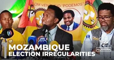 Mozambique elections: Opposition to call national strike if Frelimo wins