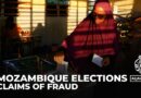 Mozambique elections: Vote counting under way amid claims of fraud