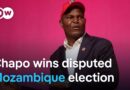 Mozambique’s ruling party holds on to power in contested election | DW News