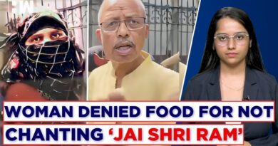 Muslim Woman Denied Food For Refusing To Chant ‘Jai Shri Ram’ Outside Mumbai Hospital