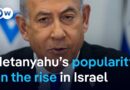 Netanyahu sees polling boost after Hezbollah attacks | DW News