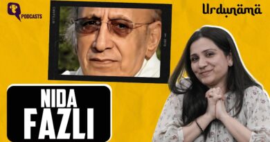 Nida Fazli: Timeless Verses that Resonate Across Generations | Urdunama Podcast | The Quint