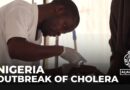 Nigeria cholera outbreak: Infections are 300% higher this year than in 2022