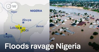 Nigeria: Will flooding disasters become an annual occurrence? | DW News