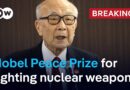 Nihon Hidankyo wins Nobel Peace Price 2024 for fight against nuclear weapons | DW News