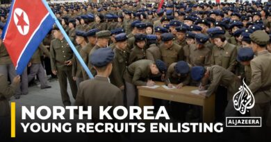 North Korea says 1.4 million young people have applied to join its army