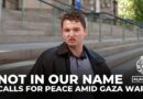 Not in Our Name: CU’s Jews for Ceasefire group calls for peace amid Gaza war escalation