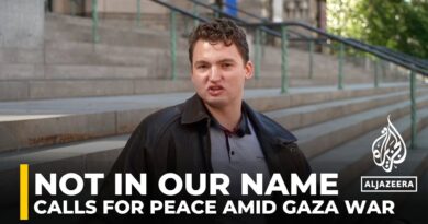 Not in Our Name: CU’s Jews for Ceasefire group calls for peace amid Gaza war escalation