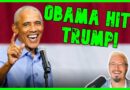 Obama MERCILESSLY SKEWERS Trump Over & Over Again | The Kyle Kulinski Show