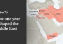 October 7th: How one year reshaped the Middle East