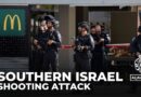 One killed and 24 injured in shooting attack in southern Israel bus station