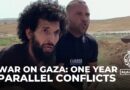 One year of Israel’s war on Gaza: A parallel war in the Occupied West Bank