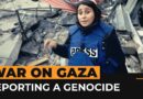 One year reporting in the war on Gaza | Al Jazeera Newsfeed