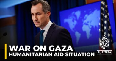 Only 50 aid trucks entered Gaza, far short of the 350 needed daily: AJE correspondent