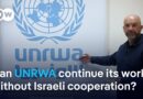 Outcry as Israel bans Palestinian aid agency UNRWA | DW News