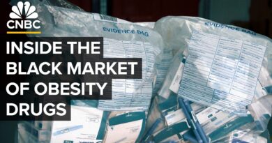 Ozempic Underworld — The Black Market Of Obesity Drugs