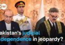 Pakistan swears in new chief justice – What does this mean for democracy? | DW News